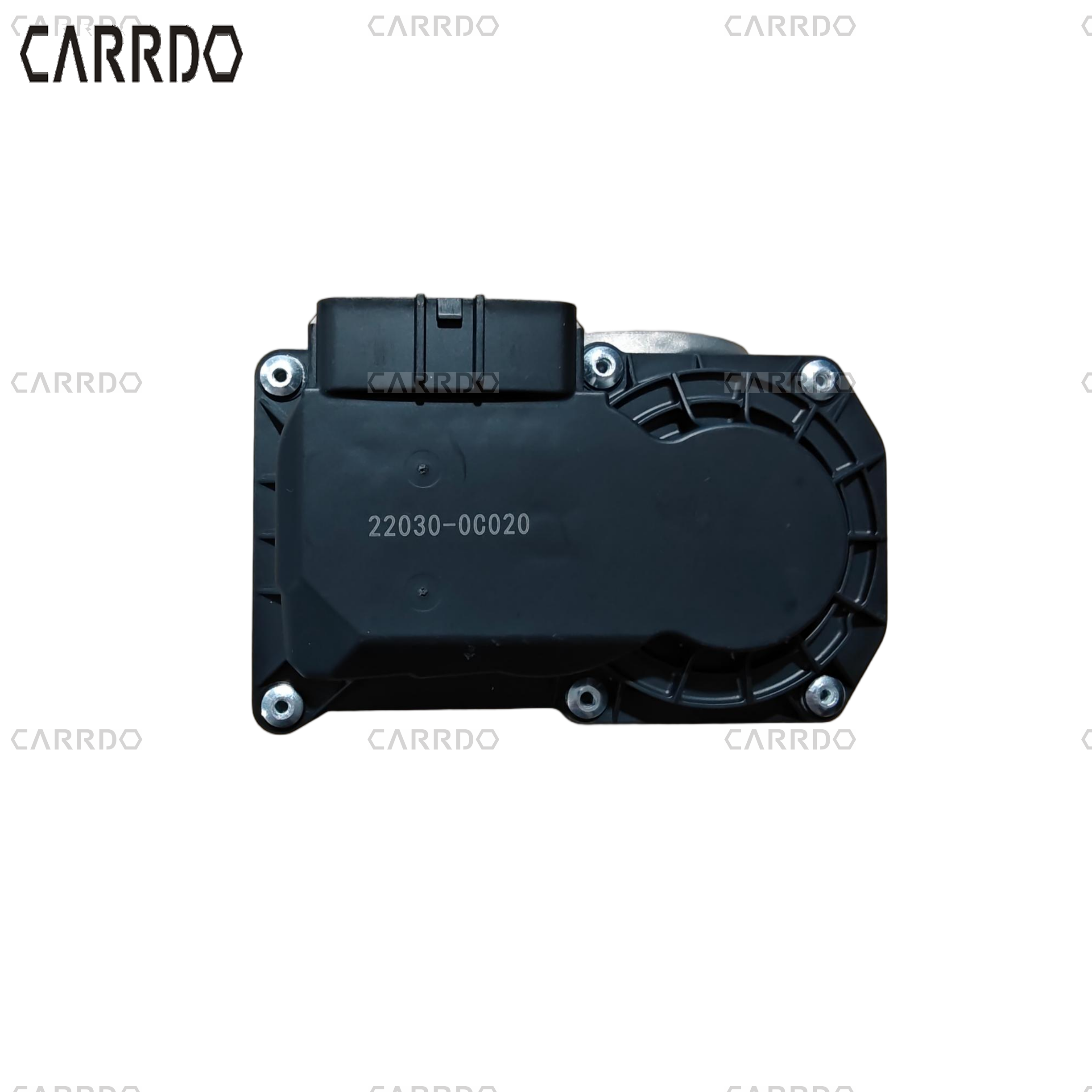 Original Equipment Manufacturer (OEM) new throttle body assembly for Toyota Fortuner 2.7l, 2012-2015, 1-year warranty vehicle sensor 22030-0C020, WL13-0517