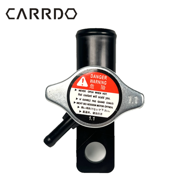 17910-65J00 Radiator filling port