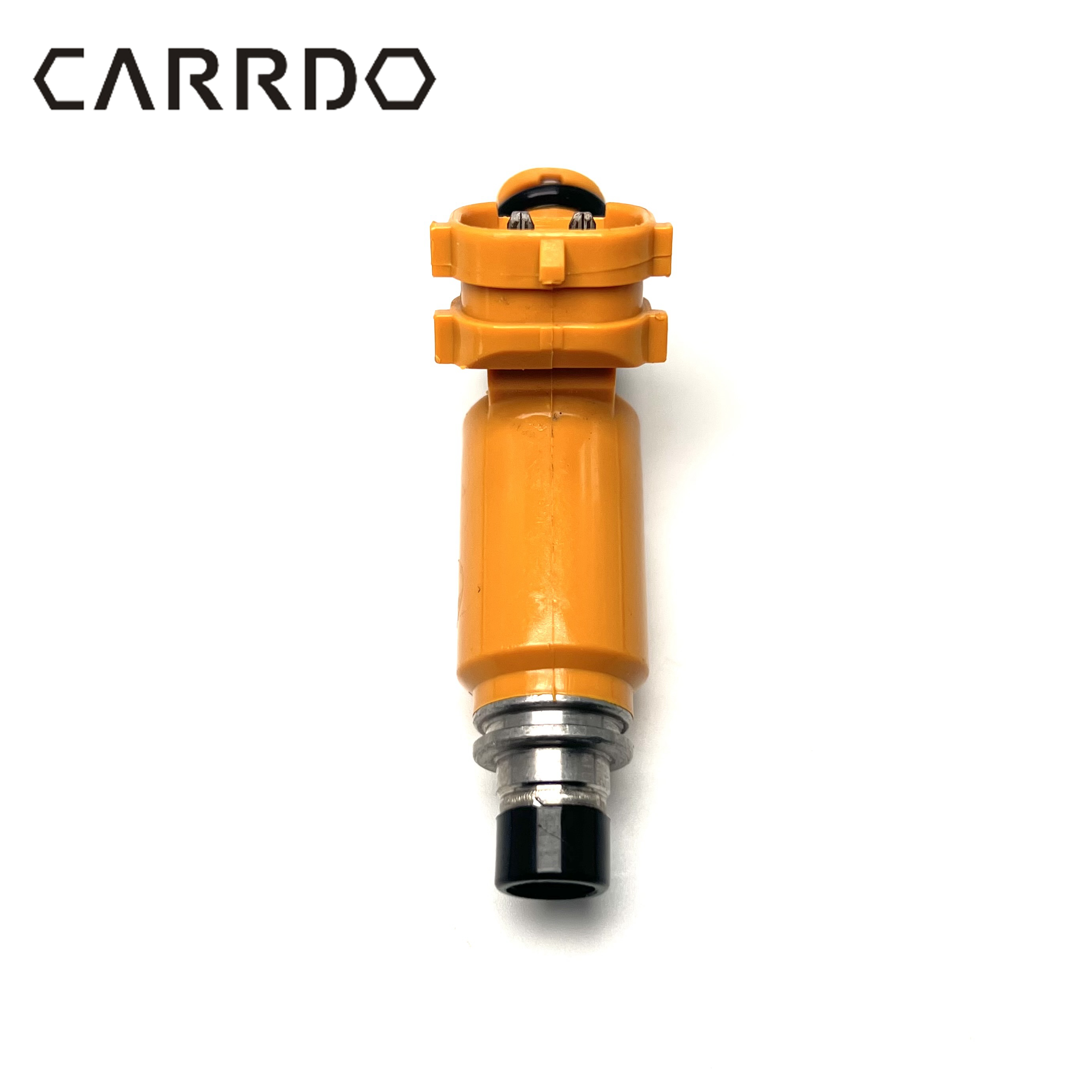 1-year warranty - Factory-sold new 195500-3480 gasoline injector nozzle - Universal for Toyota, Ford, Subaru - 100% tested