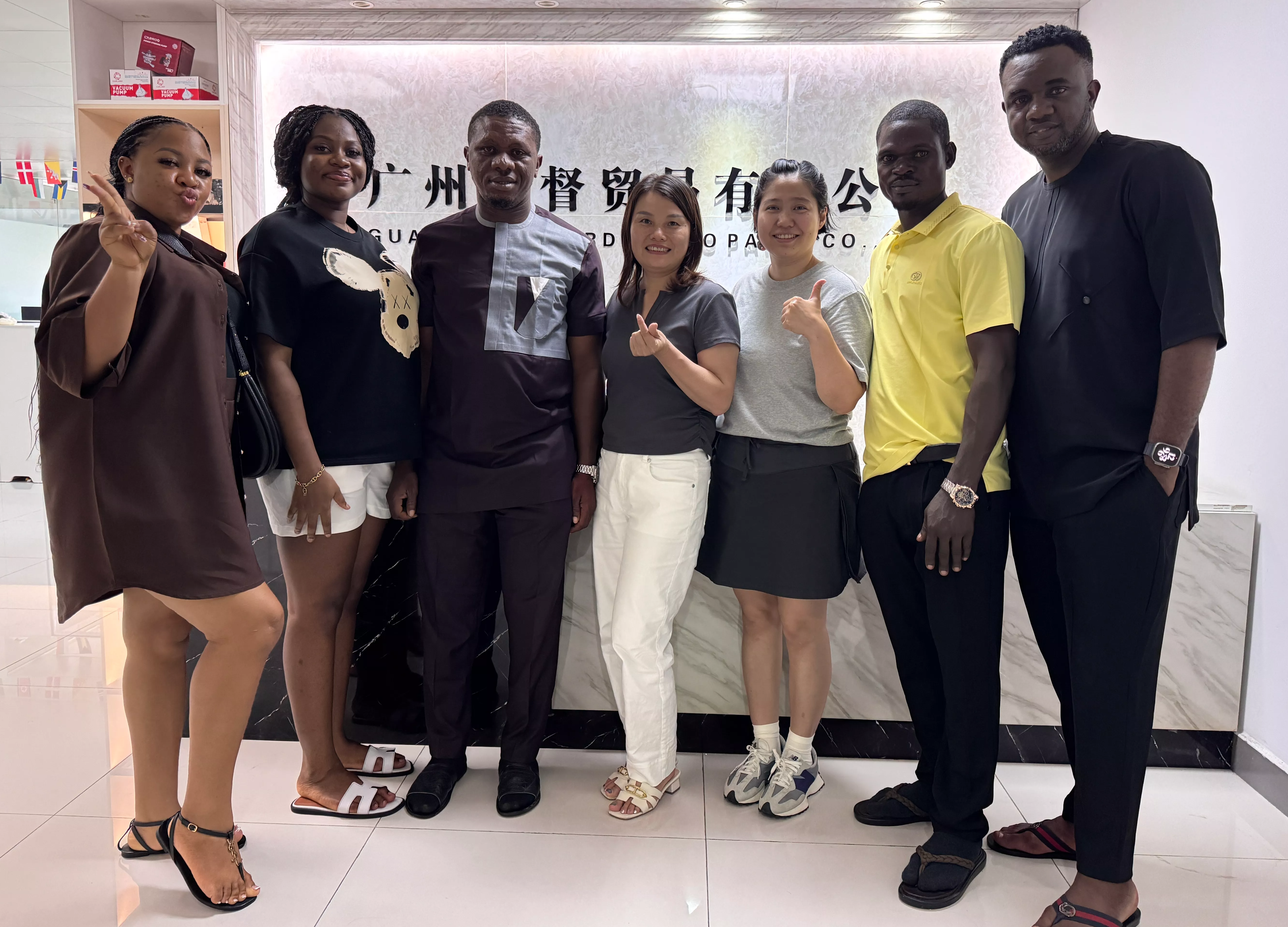A Visit Worth Remembering” — Carrdo Welcomes Long-Term Clients for Another Reunion