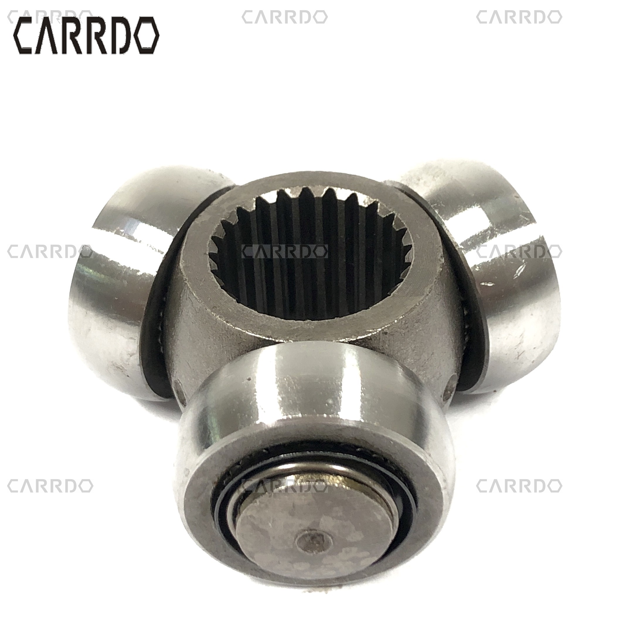 The CV bearing for the tripod universal joint of the car parts has a size of 32 t * 37 mm. It is suitable for Toyota with 32 teeth and 37 mm, and also for Carina E32.