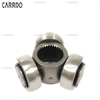 The CV bearing for the tripod universal joint of the car parts has a size of 32 t * 37 mm. It is suitable for Toyota with 32 teeth and 37 mm, and also for Carina E32.