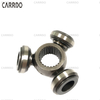 High-quality transmission shaft CV joint tripod with 25 teeth and 41.5mm tripod joint is used for Honda.igh-quality transmission shaft CV joint tripod with 25 teeth and 41.5mm tripod joint is used for