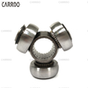 Applicable to the three-legged frame of the transmission shaft for HILUX vehicles with 24 teeth and 47.7 centimeters in length, CV universal joint bearing