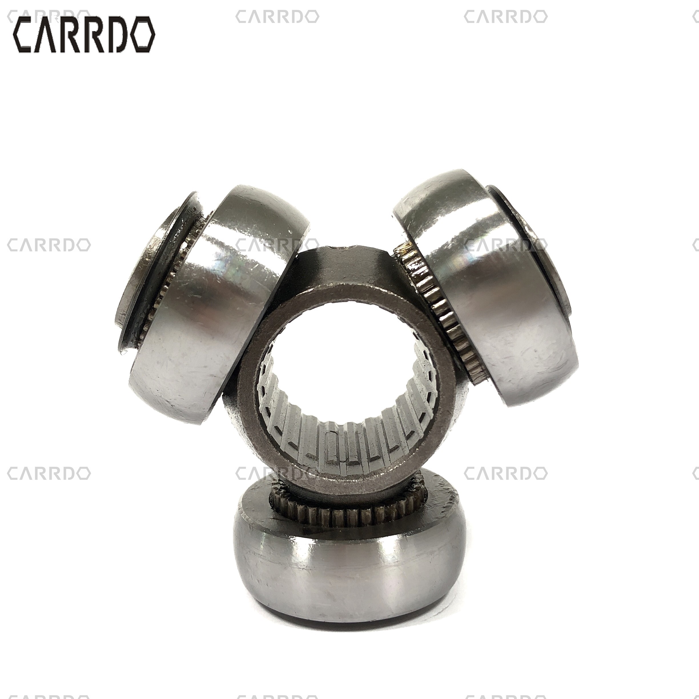 Applicable to the three-legged frame of the transmission shaft for HILUX vehicles with 24 teeth and 47.7 centimeters in length, CV universal joint bearing