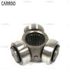 Car tripod universal joint with 23 teeth, 33mm size, 23t * 33mm, suitable for Mitsubishi.