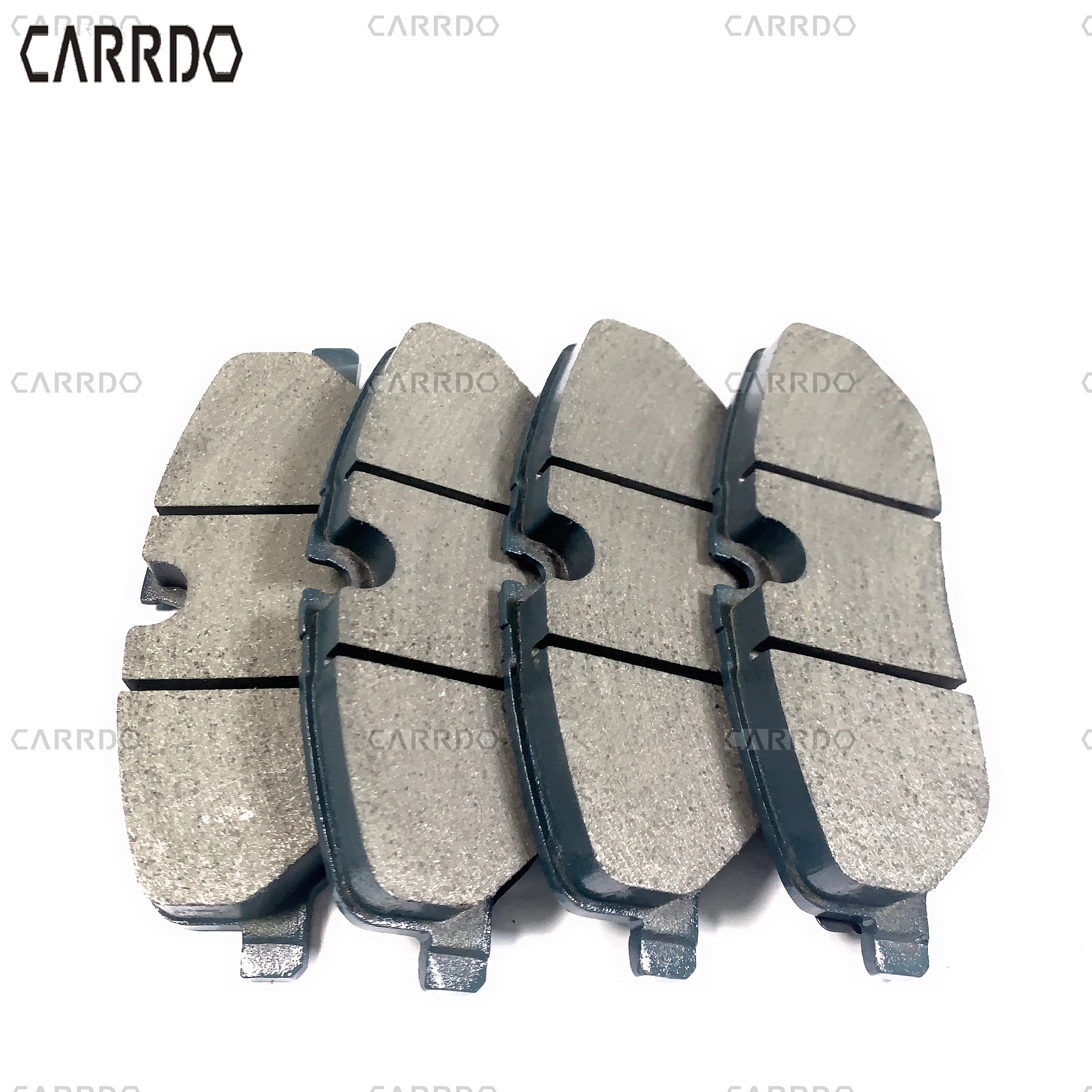 LAND ROVER FRONT BRAKE PAD SET RANGE LR3 RANGE SPORT GDB1631 TRW