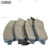 D1984 Renault Master III Ceramic Brake Pads
