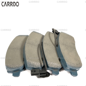 D1984 Renault Master III Ceramic Brake Pads