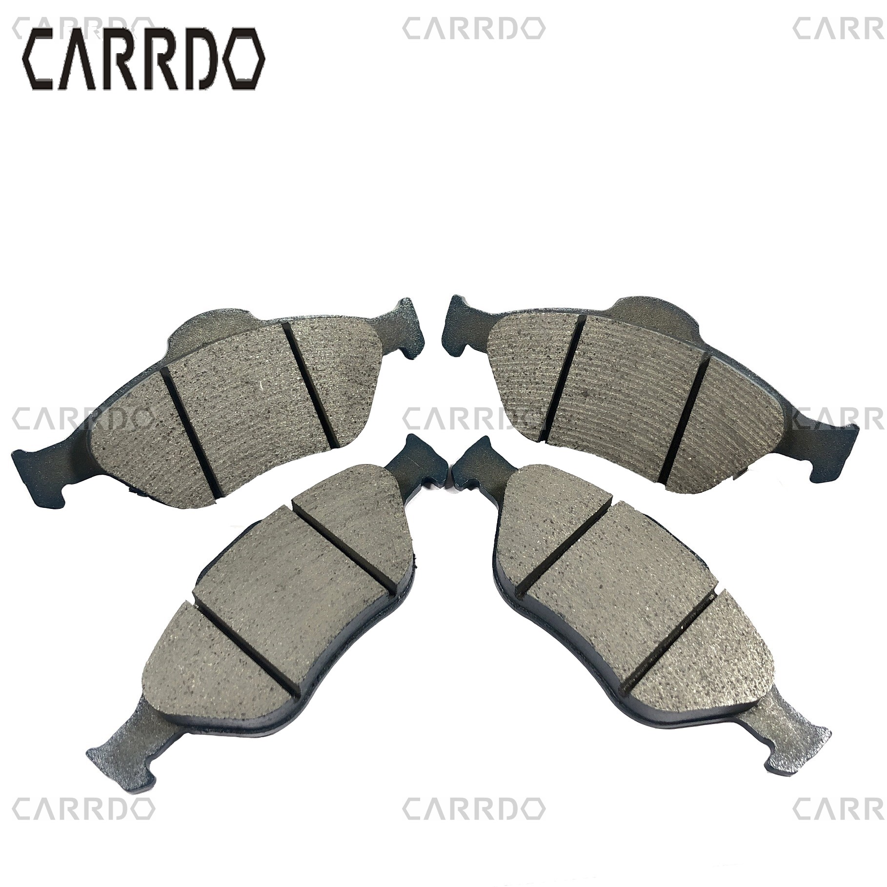 The OEM M2N15-2K021-BA factory produces high-quality brake system components, specifically brake pads D1175, for Ford.