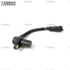 Engine accessory D4CB crankshaft position sensor 39180-4A400 is applicable to modern Verna, Tucson and Kia Solana models.