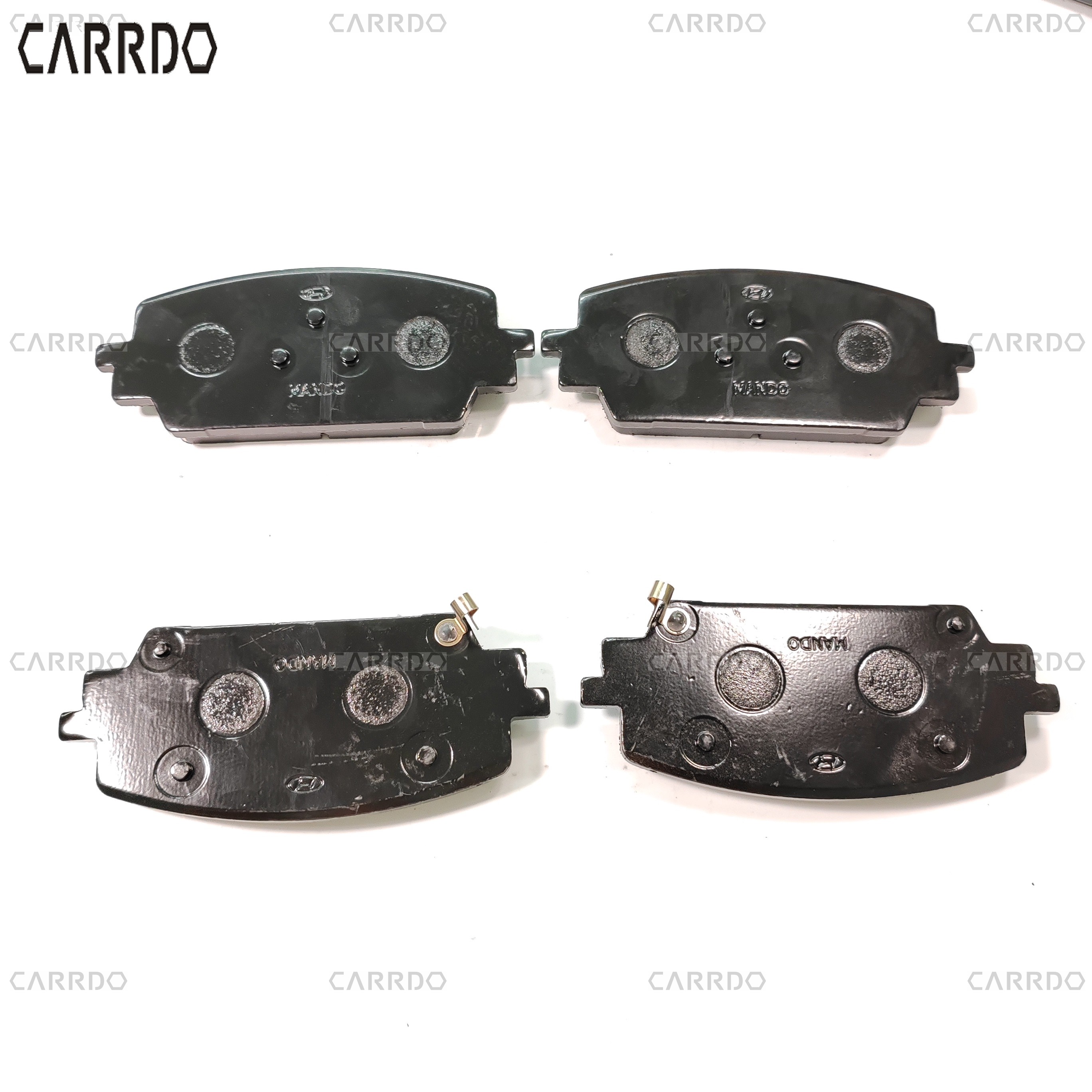 58101-P2A00 is applicable to the front brake pads of modern Kia vehicle parts 58101P2A0