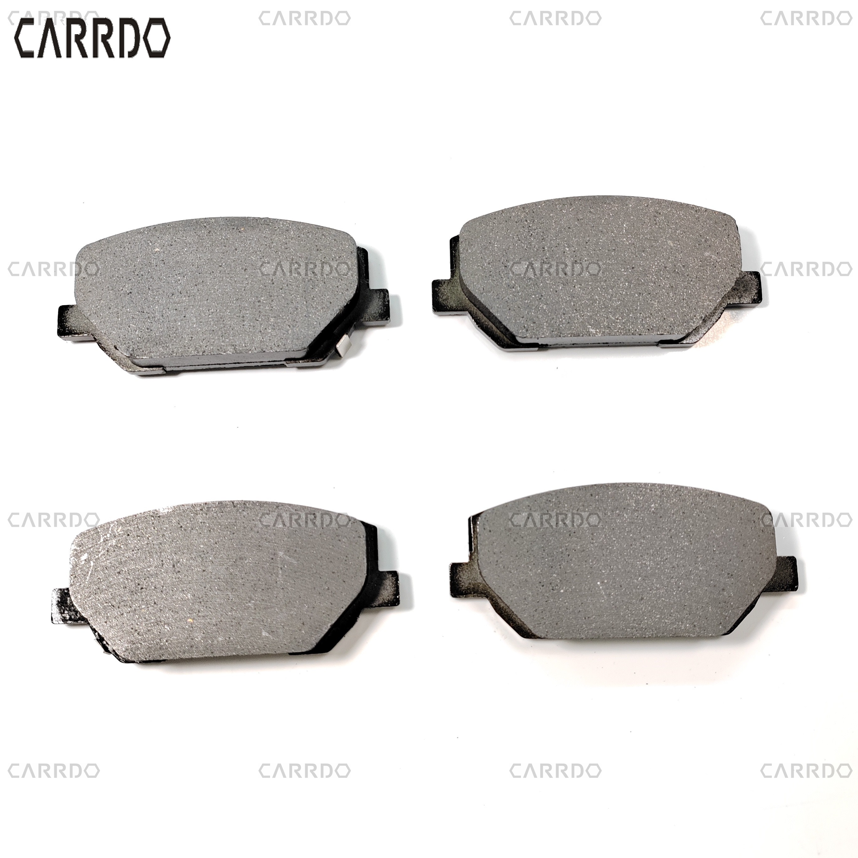 58101-S1A00 is applicable to the front brake pads of modern Kia vehicle parts 58101S1A0