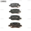 58302R0A00 is applicable to the brake pads of modern Kia brakes. 58302-R0A0