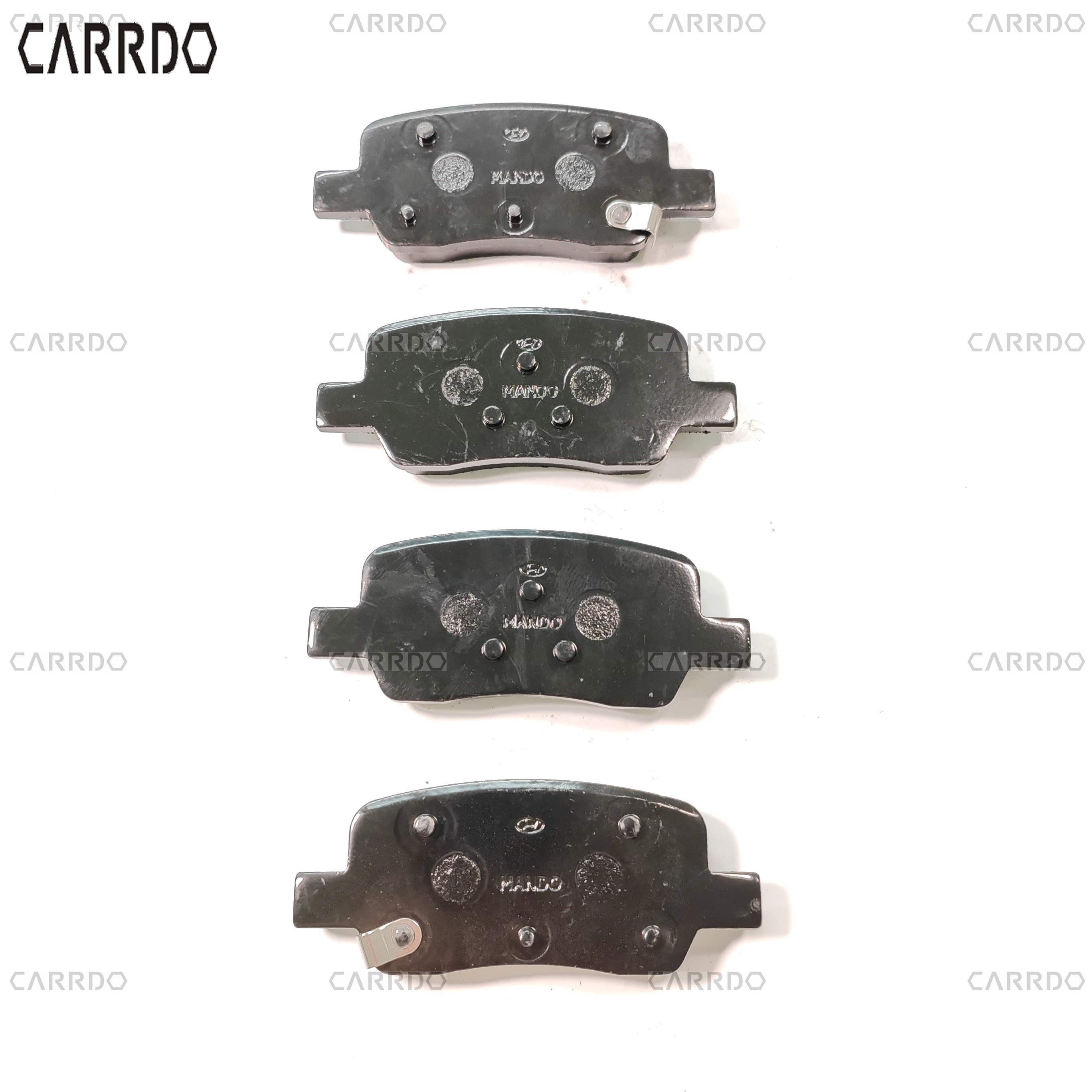 58302R0A00 is applicable to the brake pads of modern Kia brakes. 58302-R0A0
