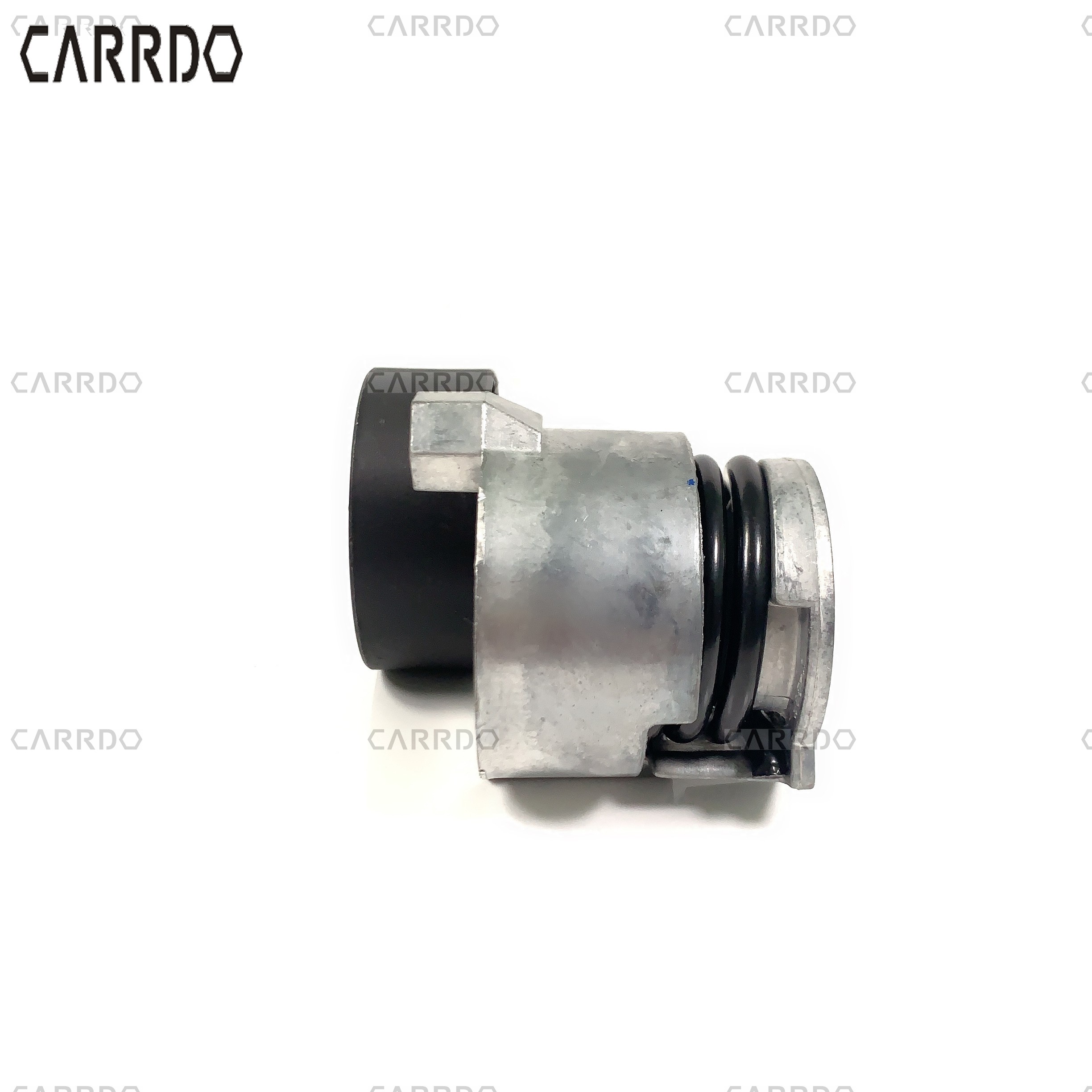 Japanese automotive belt tensioner pulley 1175000Q0B for Nissan QASHQAI TIIDA and Renault Infiniti cars