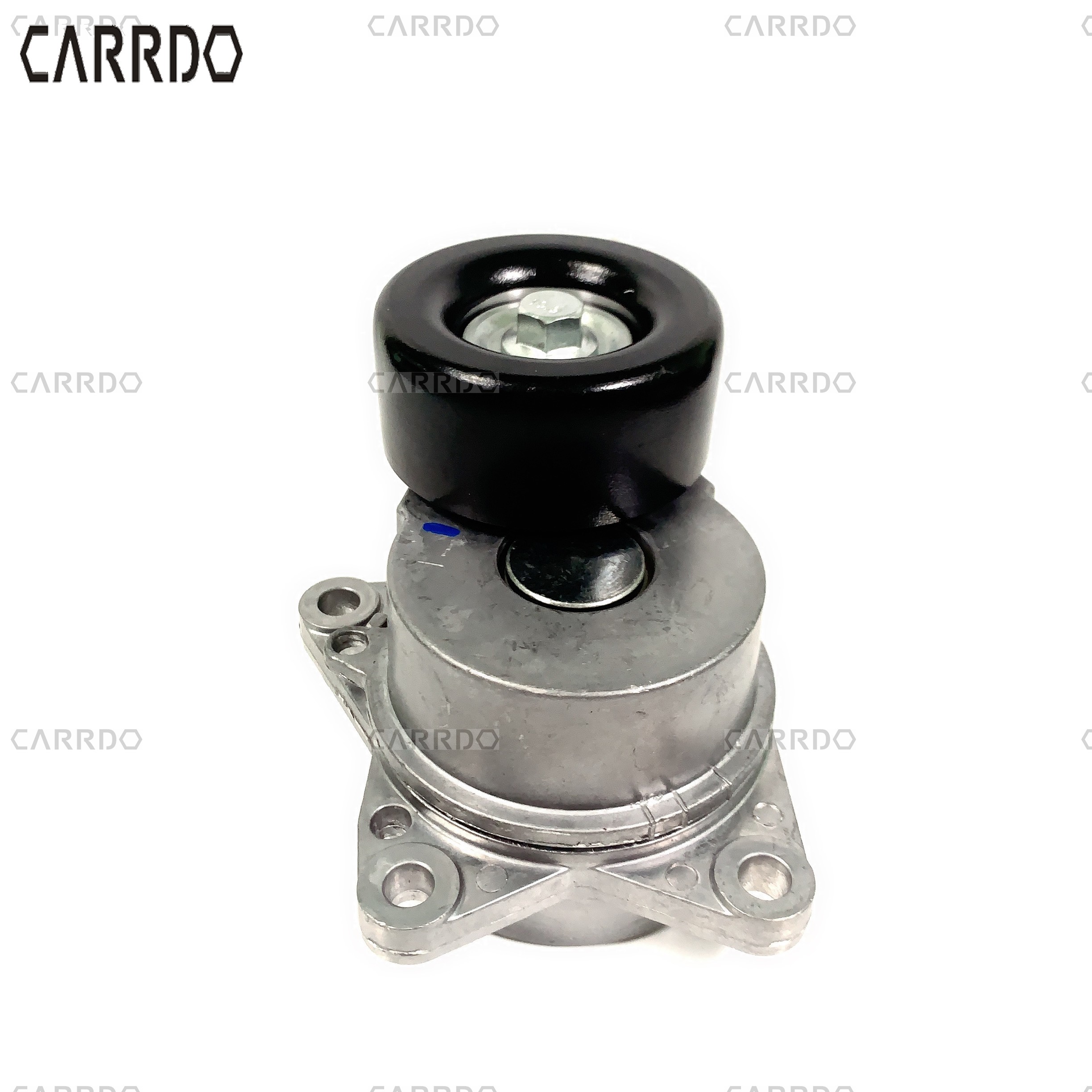 Wholesale synchronous belt tensioner assemblies and tensioner pulleys for Infiniti 56 QX80, Nissan NV Armada, PATROL 11955-1LA0B.