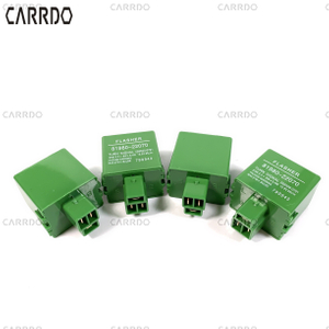 Wholesale automatic flashing bulb relays for turn signals, OEM for Toyota 12V car relays 81980-22070