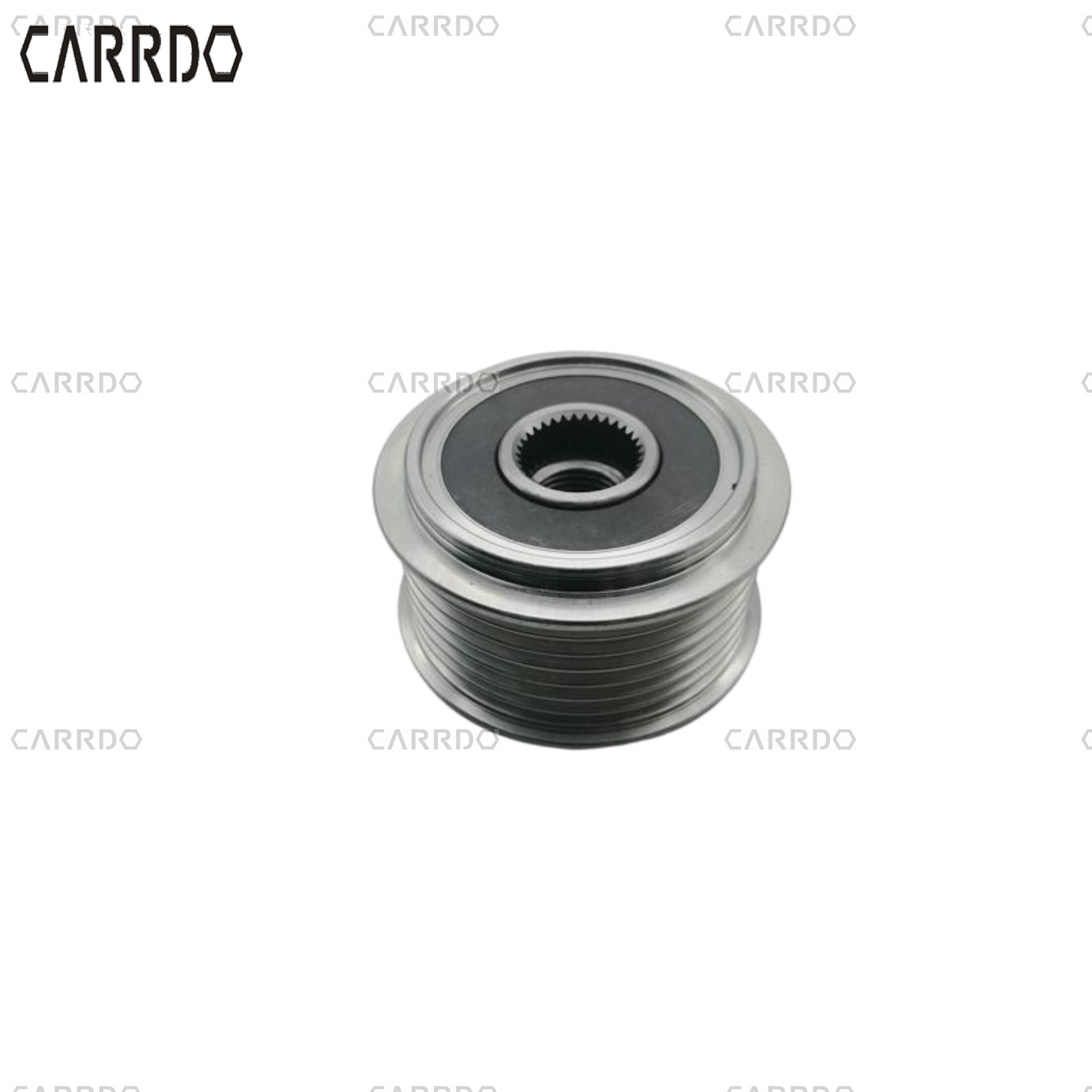 The wholesale price of the modern H100 AC generator pulley exceeds that of the AC generator pulley 37322-4A320.