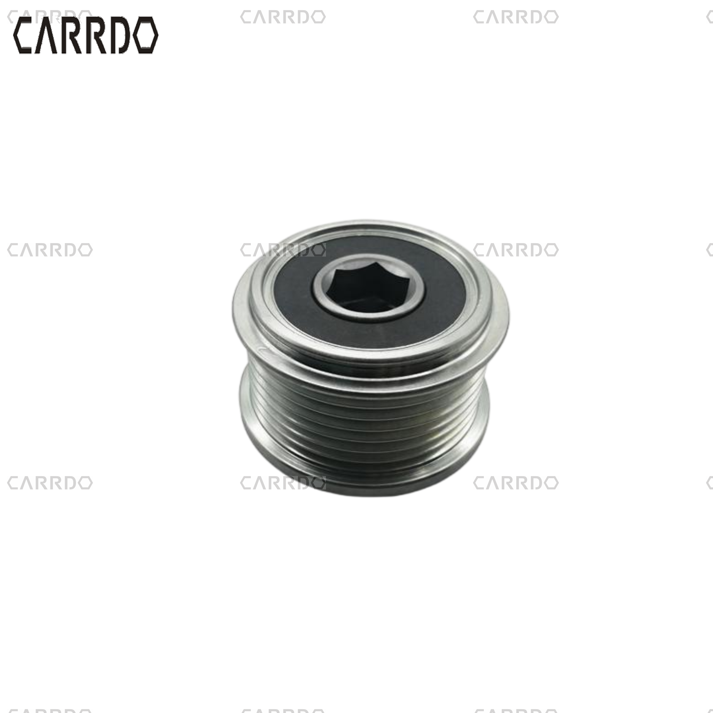 27415-30020 is applicable for the belt pulley expansion of the Toyota Land Cruiser, Hilux, Seiwa 2KD generator.