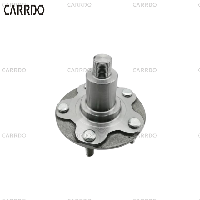 43502-0K010 is applicable to the front axle hub assembly of Toyota Hilux.