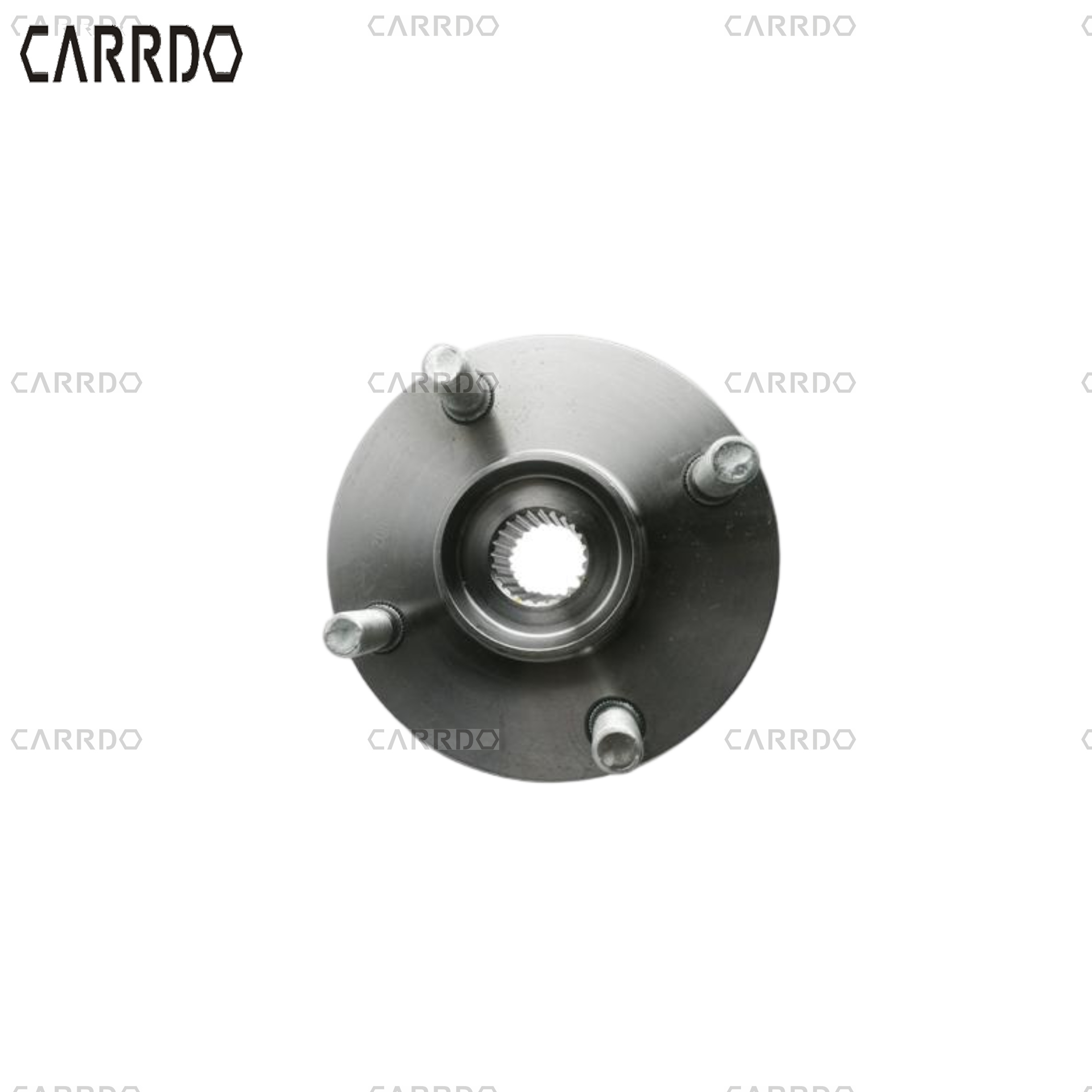 43502-0D020 Wheel Hub Unit - Automotive Bearing Assembly Part - Suitable for Toyota Vios/Yaris - In Stock