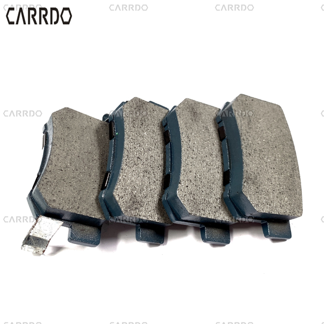 43022-SM4-G00Front Brake Pad Set disc brake For HONDA Element ACCORD LEGEND CIVIC STREAM CRZ JAZZ