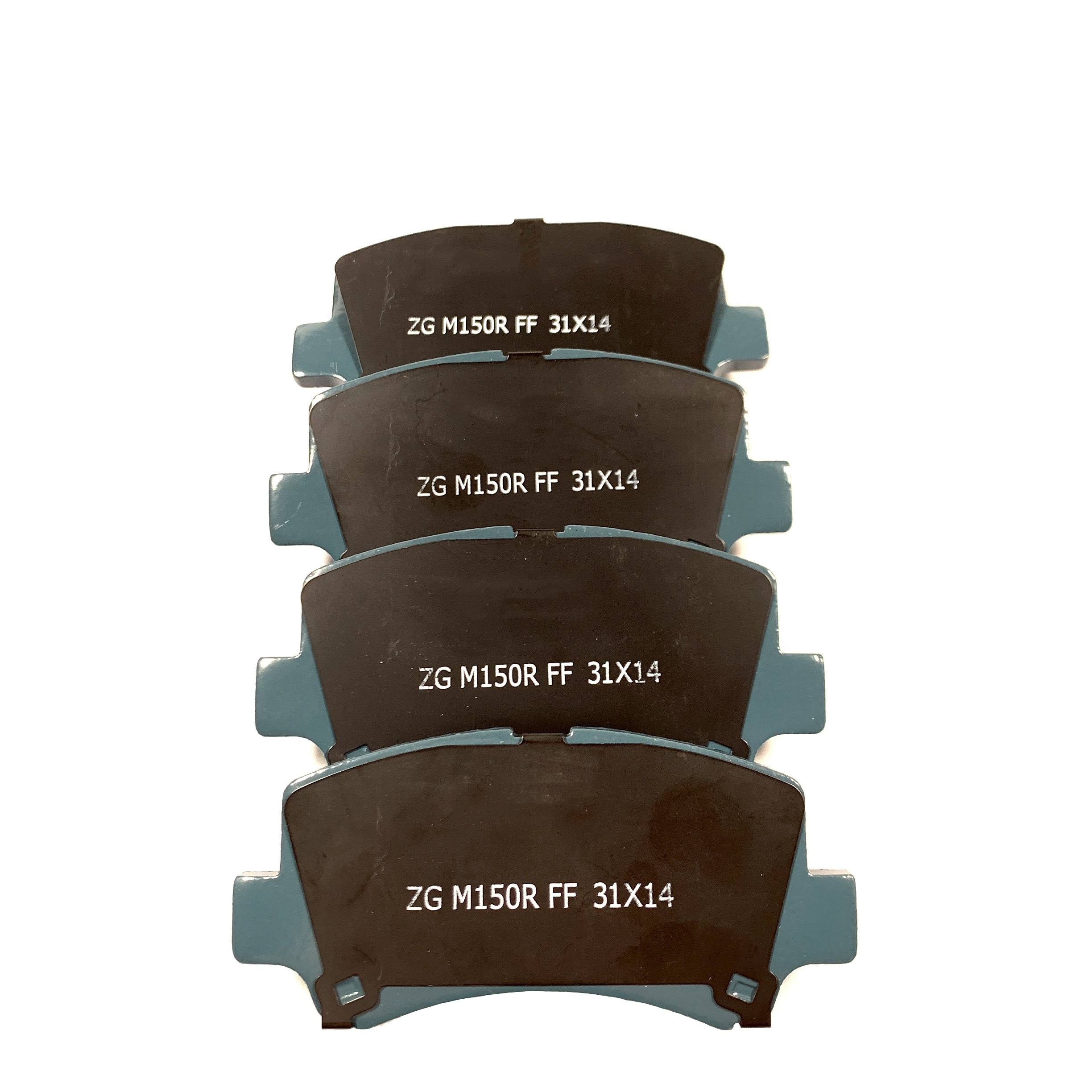 Suitable for Chang'an Star, First Auto Jiaobao, Jinbei T30 ceramic brake pads, front piece 5581075F0