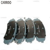58101-4DE00 581014DE00 brake pads are suitable for Kia Modern Tucson. They are of high-quality for wholesale.