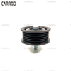 Original drive belt idler wheel 25288-25001 is suitable for ki-a 2010 - 2016 2.0L and 2.4L models.
