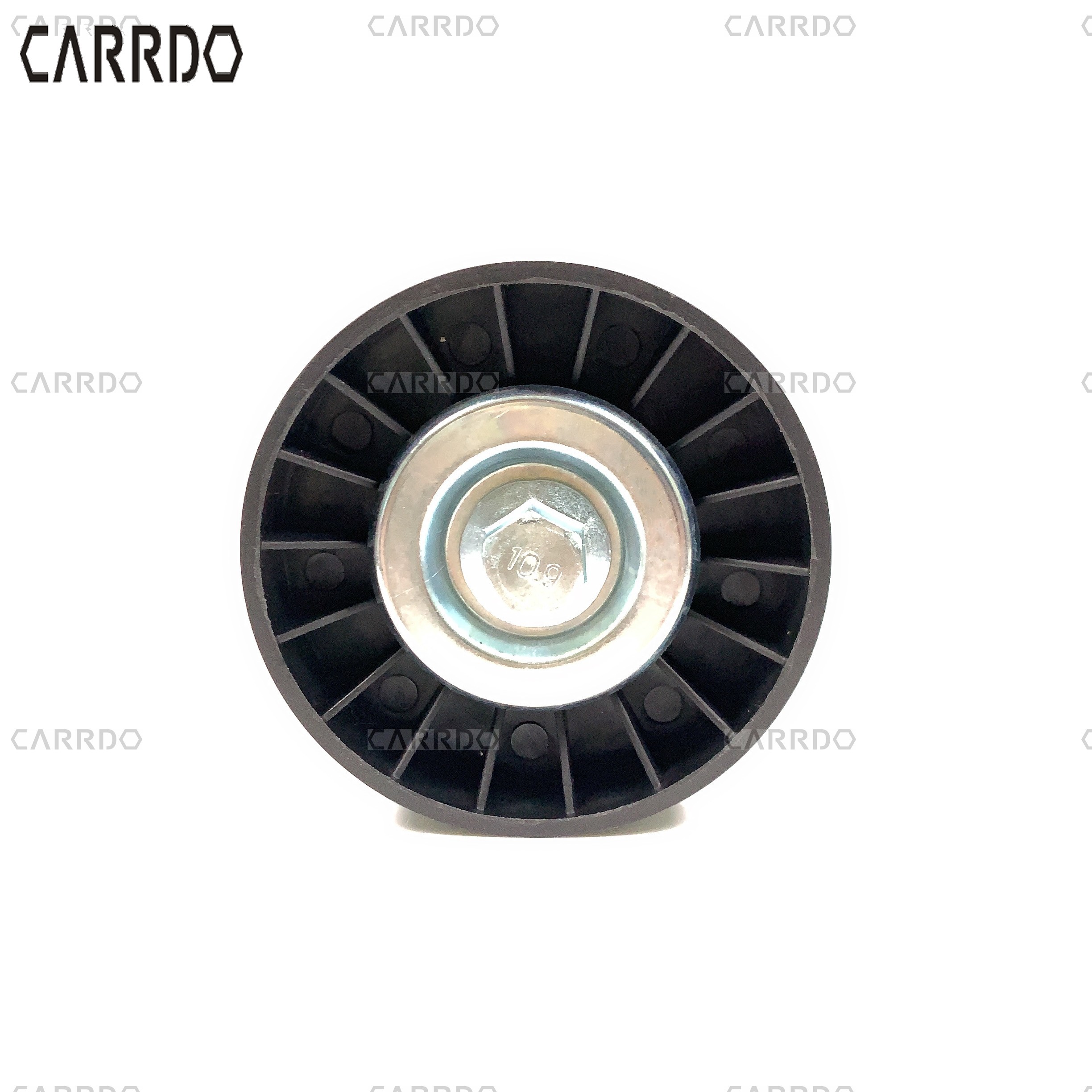 In stock: 25287-37101, suitable for Hyundai Tucson and Kia Sportage accessory idler pulley tensioner.