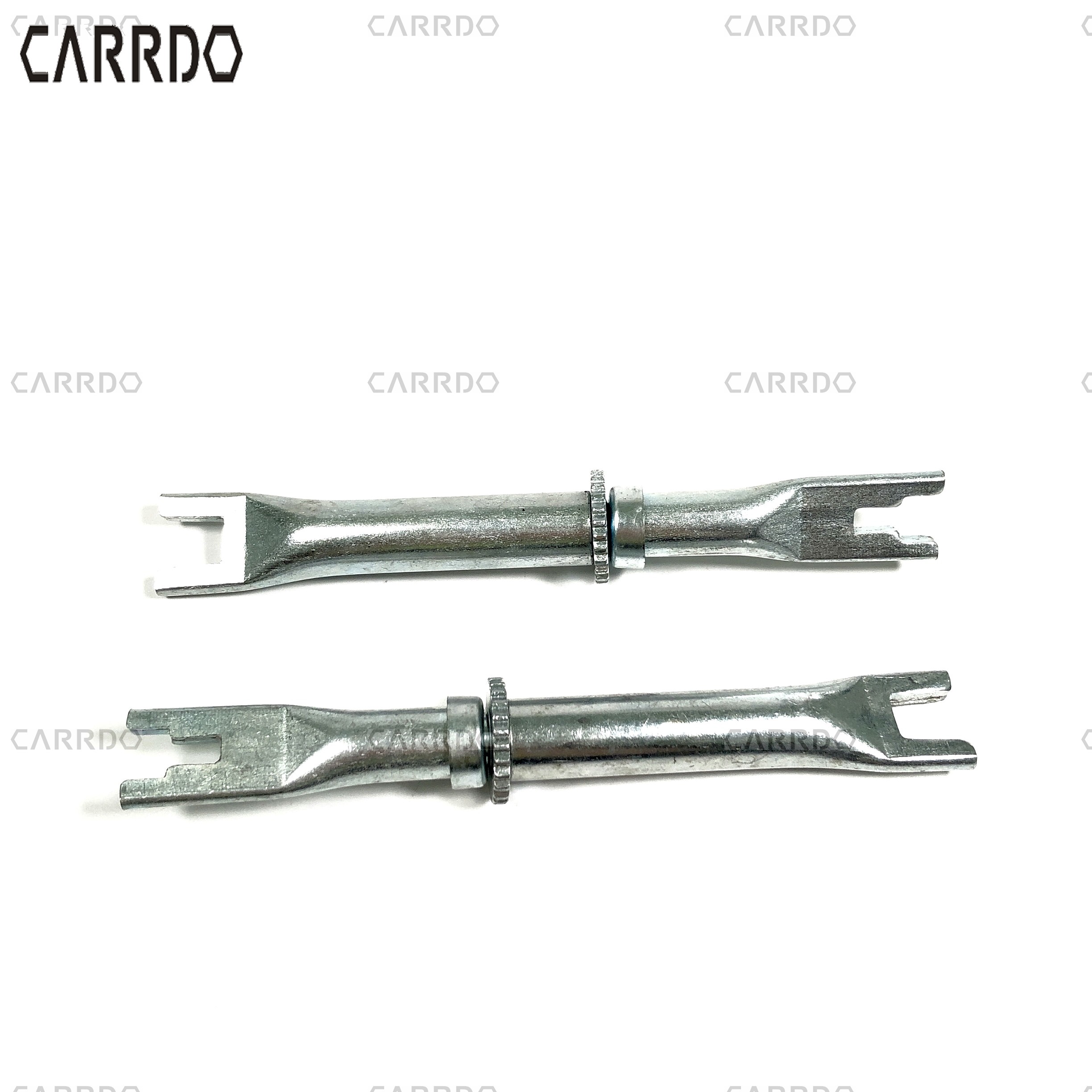 04943-0K110 is applicable to the Toyota Hilux REVO brake shoe repair kit for brake shoes.