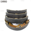 58350-1HA00 is applicable to the modern Kia brake system and the hand brake pad.