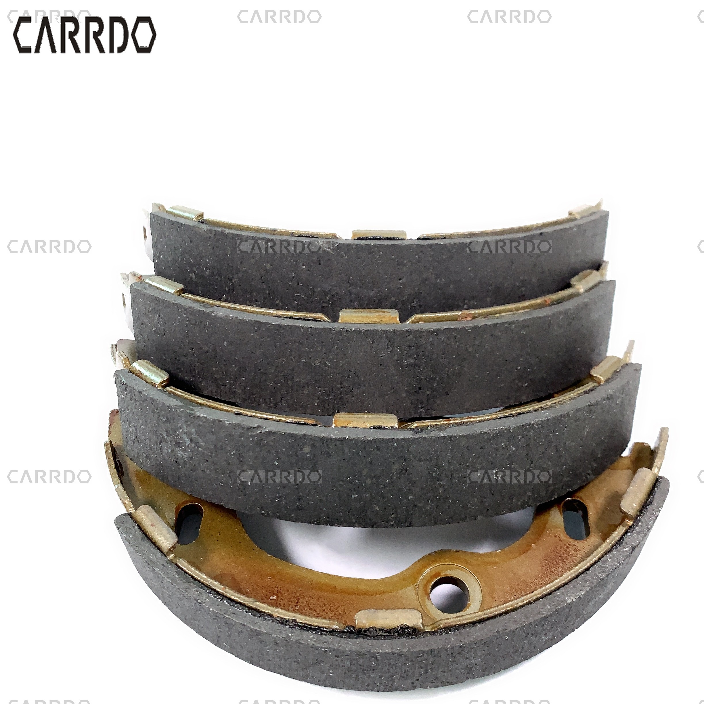 58350-1HA00 is applicable to the modern Kia brake system and the hand brake pad.