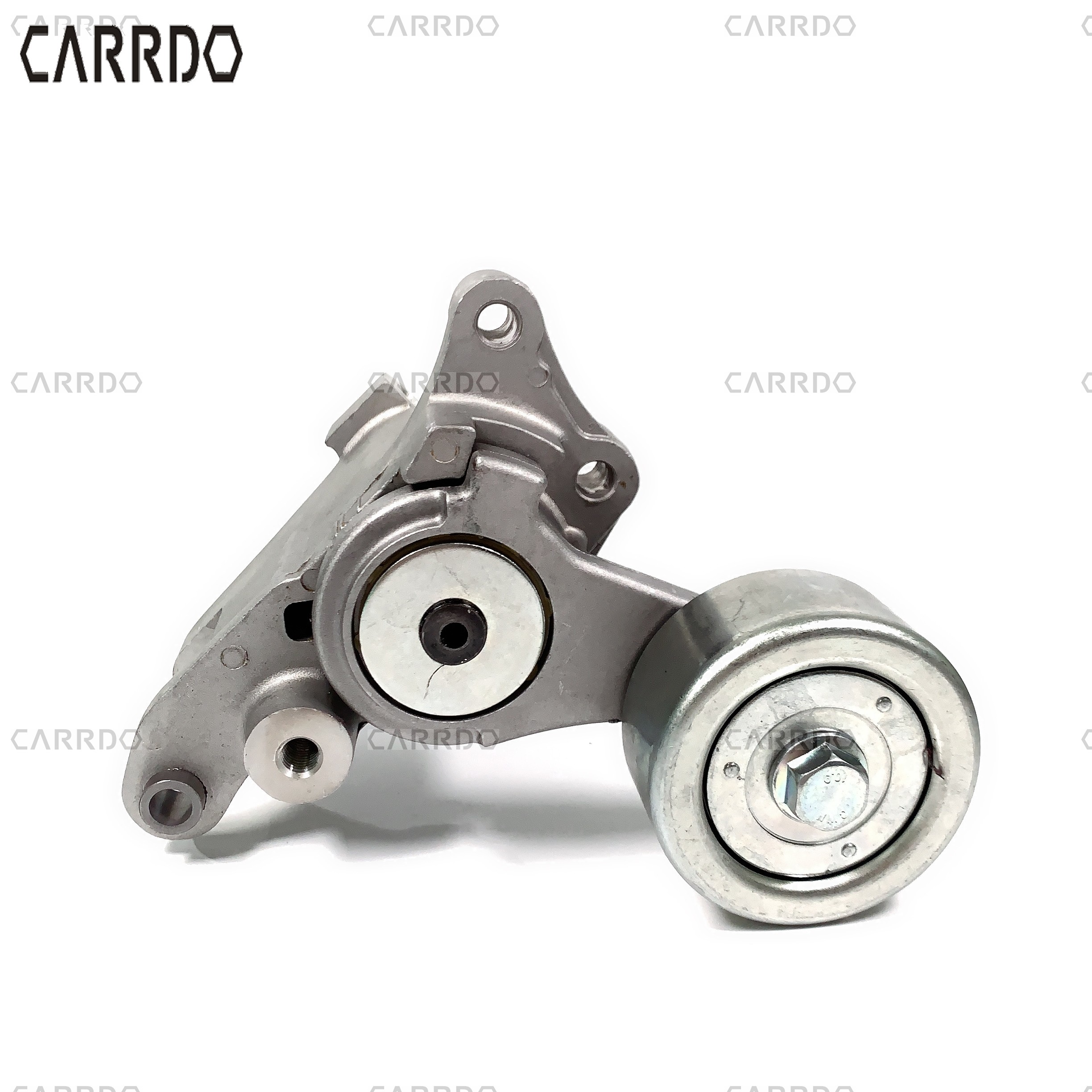 The auto part tensioner belt is suitable for Toyota HILUX VIGO model 16620-0L020.