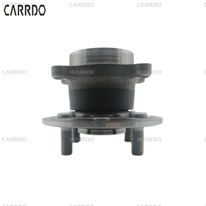 Merlon automotive rear bearing 42200-TF6-951 - an automotive rear hub unit, suitable for Honda Fit 4WD models from 2008 to 2009