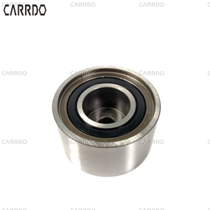 High-quality steel automotive bearings PU306630ARR9D 8AG1-15-010B for automobiles are available for wholesale. Also, 1035 automotive bearings for trucks are available.