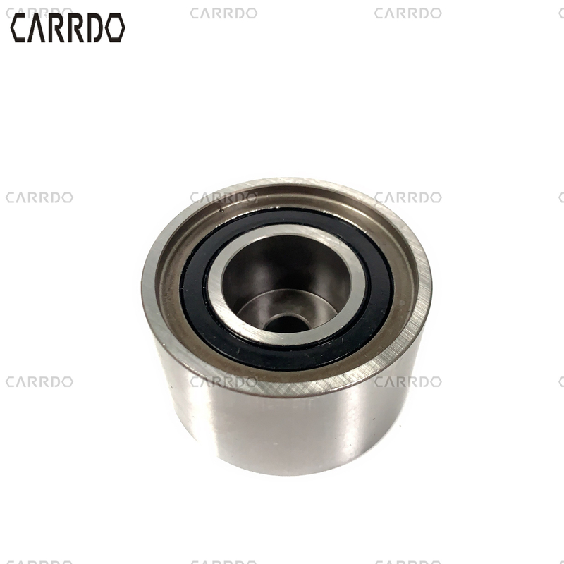 High-quality steel automotive bearings PU306630ARR9D 8AG1-15-010B for automobiles are available for wholesale. Also, 1035 automotive bearings for trucks are available.
