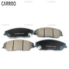 Front Semi Metallic 04465-06090 Brake Pad for Toyota Camry