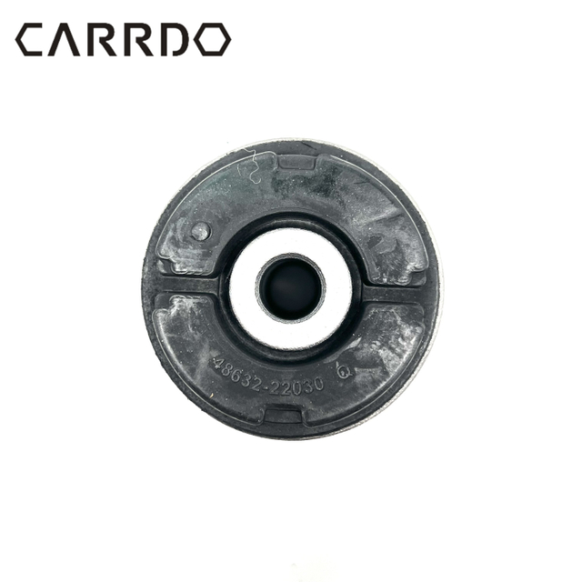48632-22030 CRESTA V / MARK II VIII car front axle control arm bushing, for Toyota vehicle suspension bushing 48632-22030