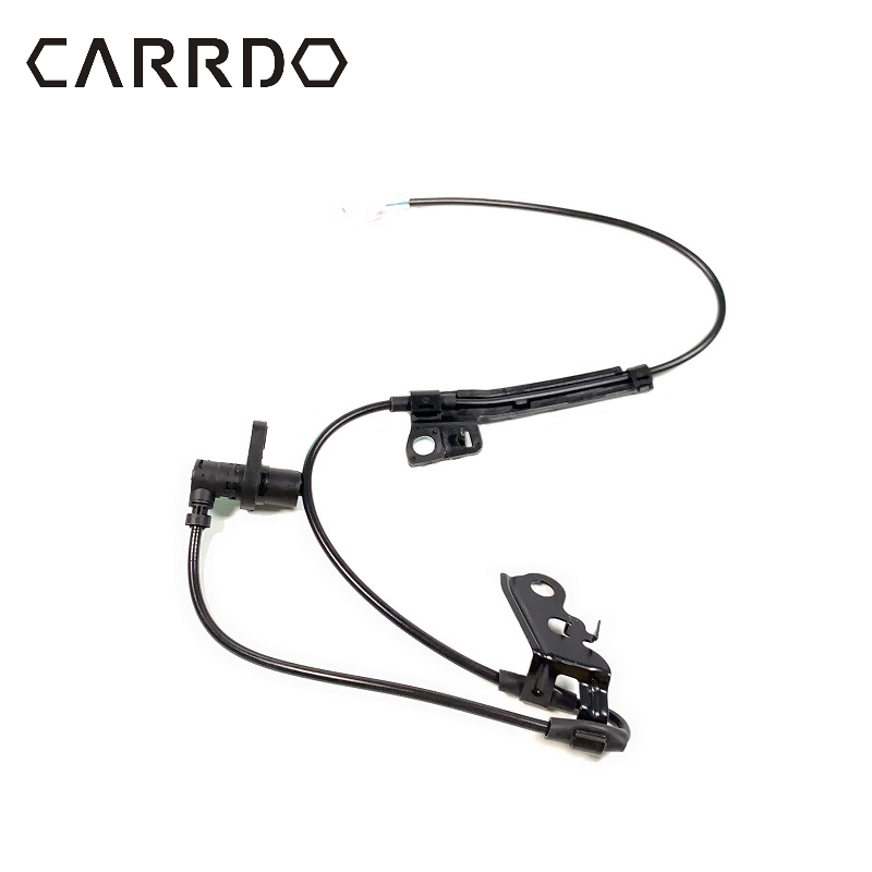 High-quality new 89542-12070 right front ABS wheel speed sensor for Toyota Corolla 8954212070 89542 12070