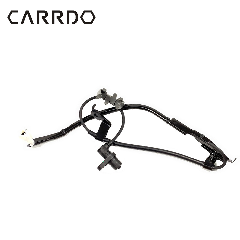 ABS wheel speed sensor - Left front OEM part number 89542-48030 8954248030