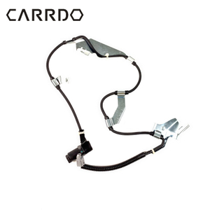 Chinese auto parts - ABS wheel speed sensor for the right front, model 8954260040, 89542-60040. Suitable for Toyota Land Cruiser 100, Lexus Lx470, 1998 - 2007.