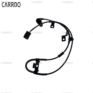 Auto parts anti-lock brake system wheel speed sensor for Mitsubishi L200 Pajero Sport 4670B007