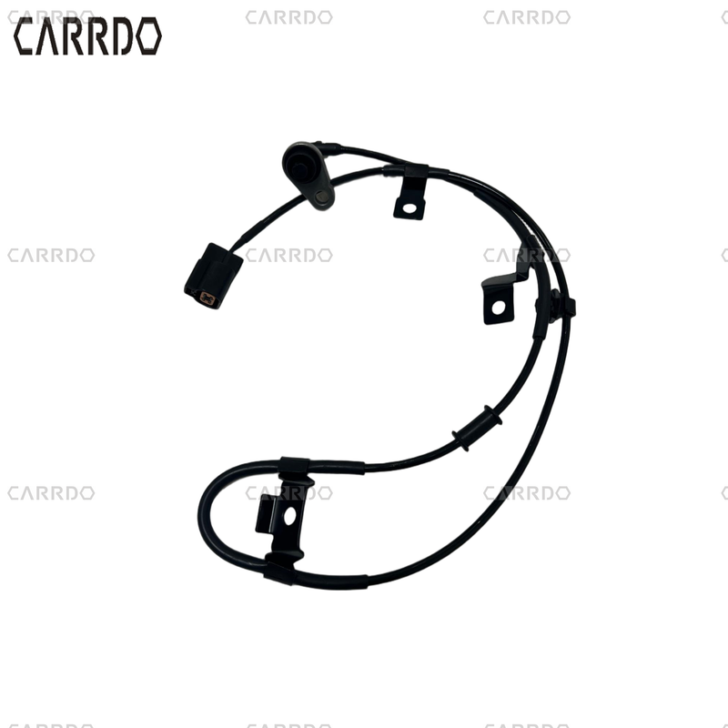 Auto parts anti-lock brake system wheel speed sensor for Mitsubishi L200 Pajero Sport 4670B007