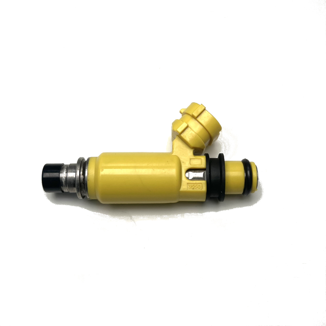 Fuel injector 195500-3550 1955003550 is applicable to Mitsubishi Pajero Montero Sport Edition fuel injection valve automotive parts, gasoline fuel injector.