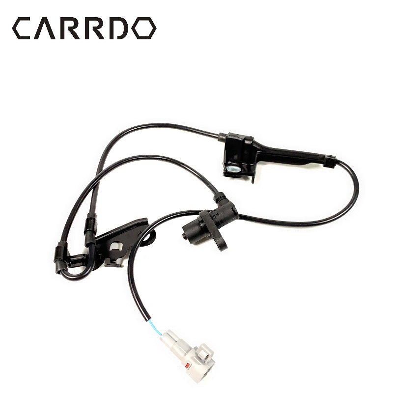ABS wheel speed sensor 89543-02100 is applicable to Toyota Corolla models from 2009 to 2013.