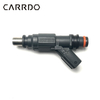 CARDO Hot injector OEM 23250-0D030 fuel injector is suitable for Toyota Corolla ZZE12 injector