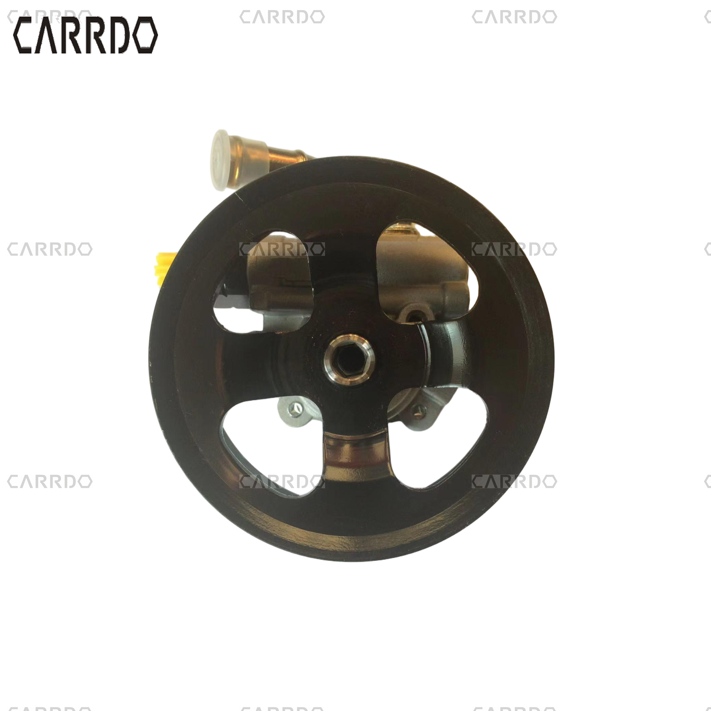 Mitsubishi Pajero V73, V75, V77, 2009, ALNSU, top-level power steering pump 4450A158