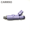 CARDO's new injector OEM 23250-70120 is suitable for GX470 LX470 SEQUOIA 4.7L 5.7L 4663cc gasoline injector